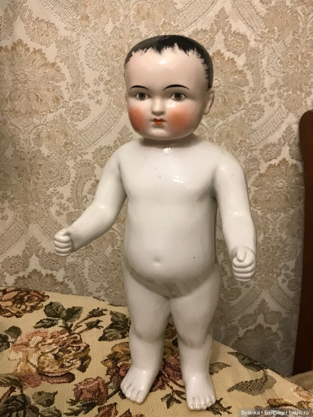 Frozen Charlie / Кукла для купания (фото 3)