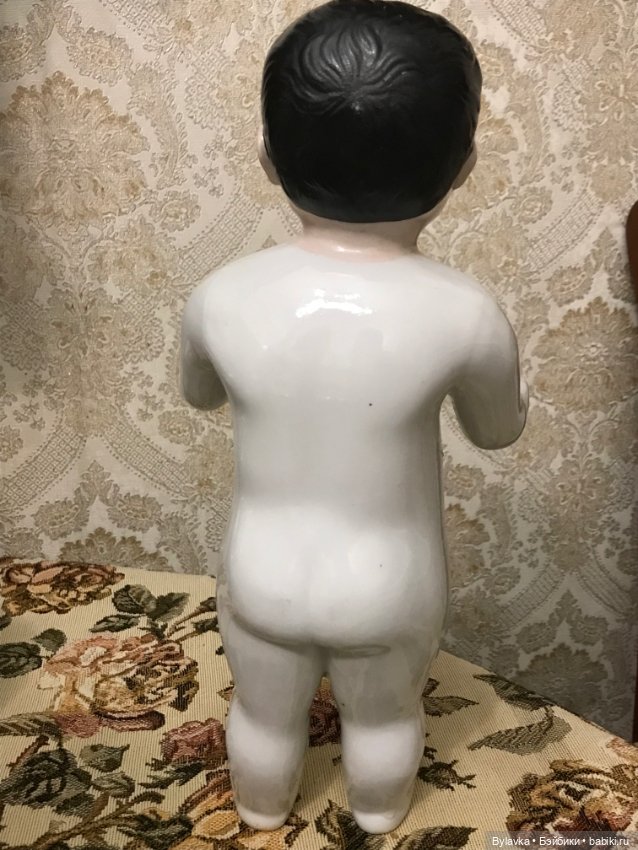 Frozen Charlie / Кукла для купания (фото 2)