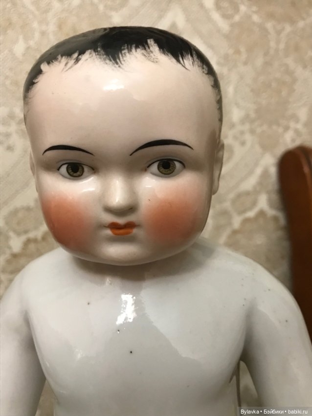 Frozen Charlie / Кукла для купания