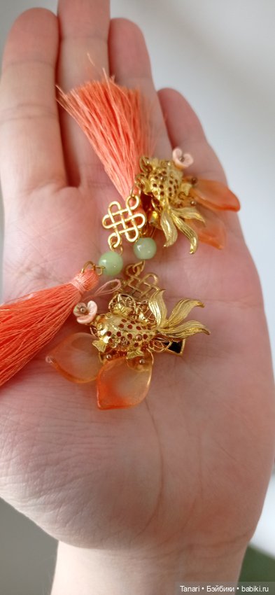 Dream fairy шарнирная кукла в восточном стиле