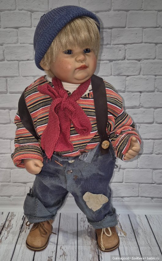 Eder Susi Eimer Gotz — Коллекционные куклы (фото 9)