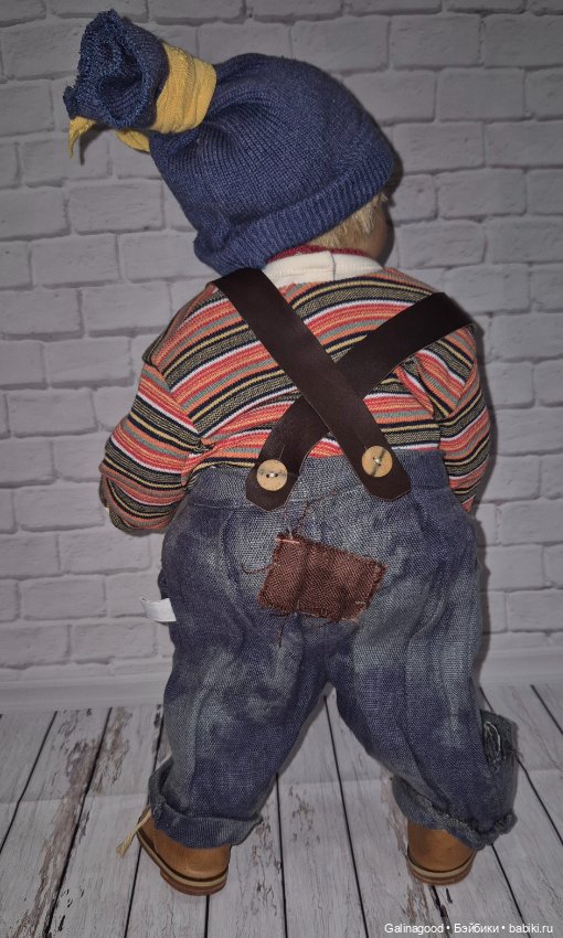 Eder Susi Eimer Gotz — Коллекционные куклы