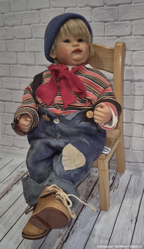 Eder Susi Eimer Gotz — Коллекционные куклы