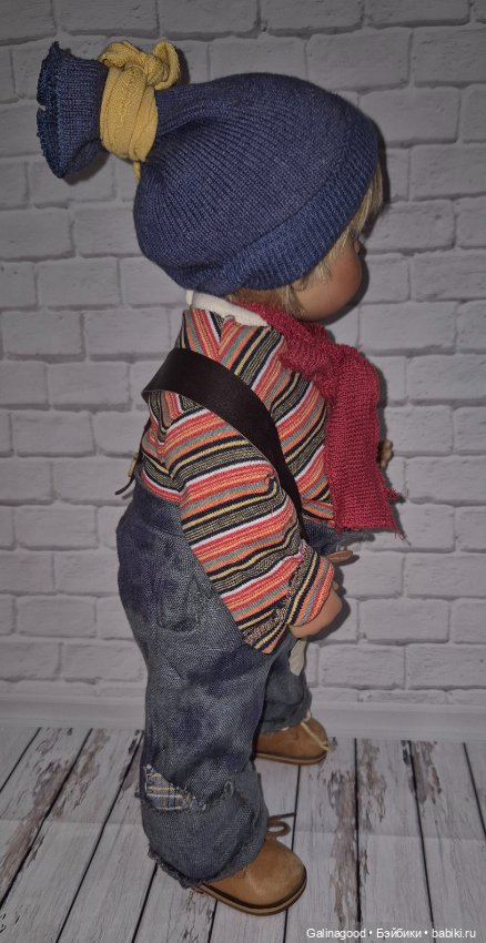 Eder Susi Eimer Gotz — Коллекционные куклы