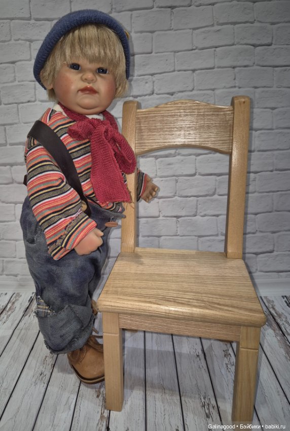 Eder Susi Eimer Gotz — Коллекционные куклы (фото 10)