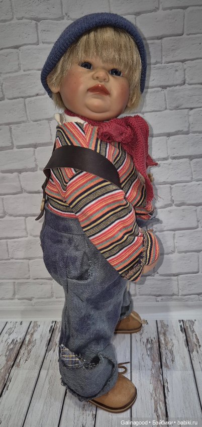 Eder Susi Eimer Gotz — Коллекционные куклы (фото 8)