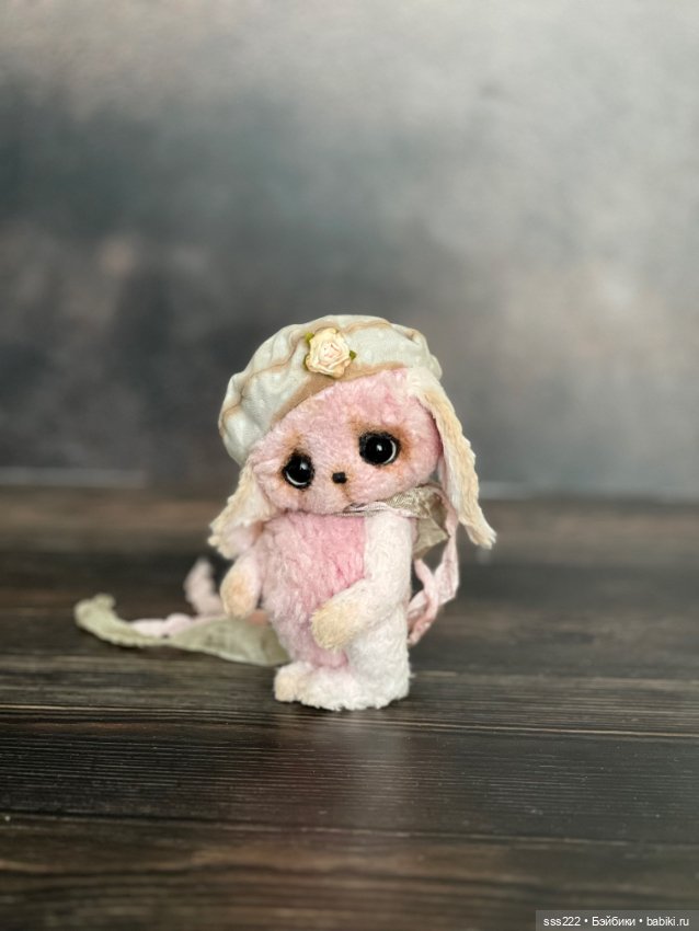 Зайчик Екатерины Беспаловой (фото 7)