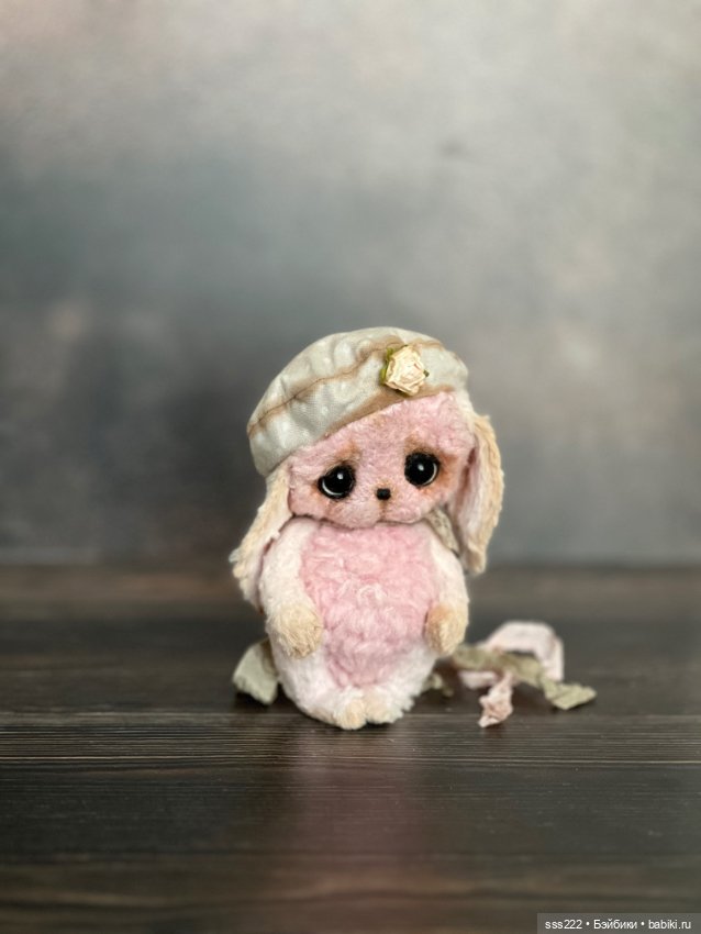 Зайчик Екатерины Беспаловой (фото 4)