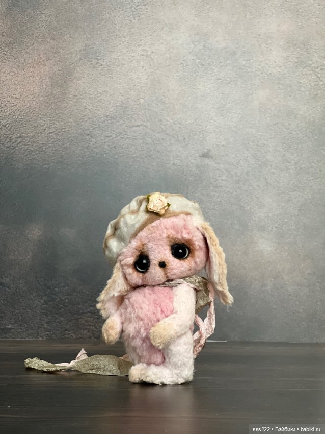 Зайчик Екатерины Беспаловой (фото 8)