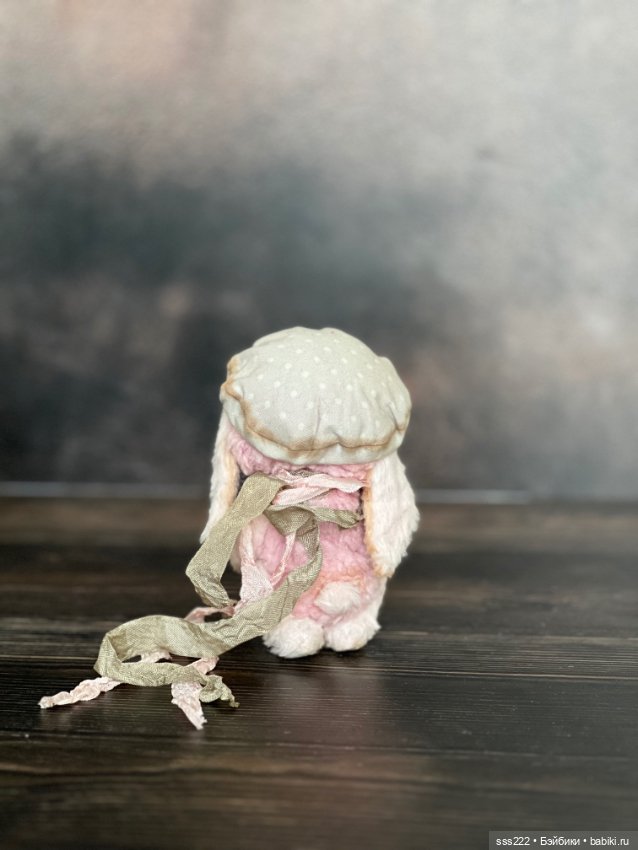 Зайчик Екатерины Беспаловой (фото 6)