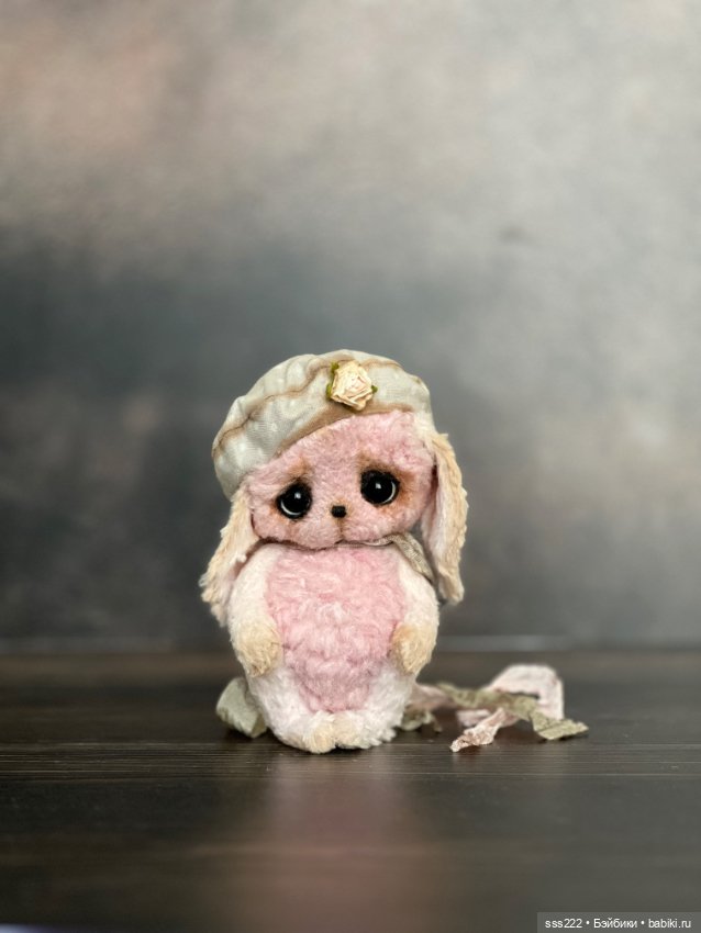 Зайчик Екатерины Беспаловой (фото 2)