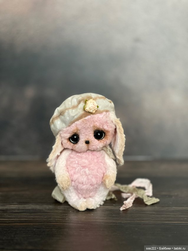 Зайчик Екатерины Беспаловой (фото 3)