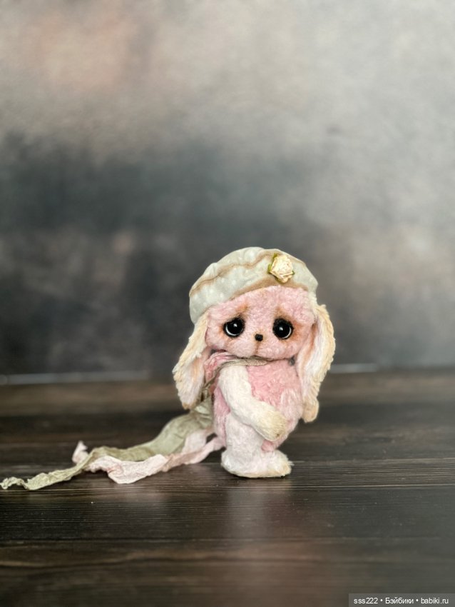 Зайчик Екатерины Беспаловой (фото 5)