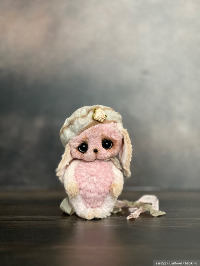 Зайчик Екатерины Беспаловой