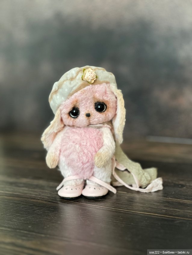 Зайчик Екатерины Беспаловой (фото 9)