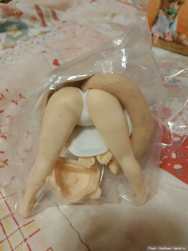 Фигурки аниме кошечки лотом (фото 10)