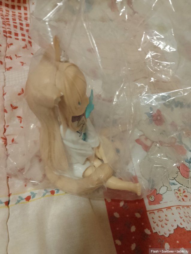 Фигурки аниме кошечки лотом (фото 9)