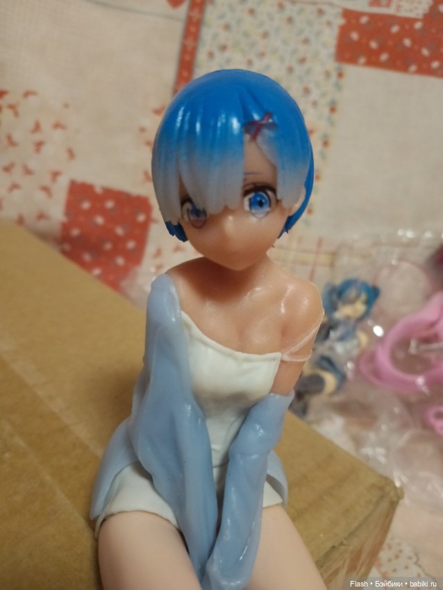 Фигурки аниме девчонки лотом