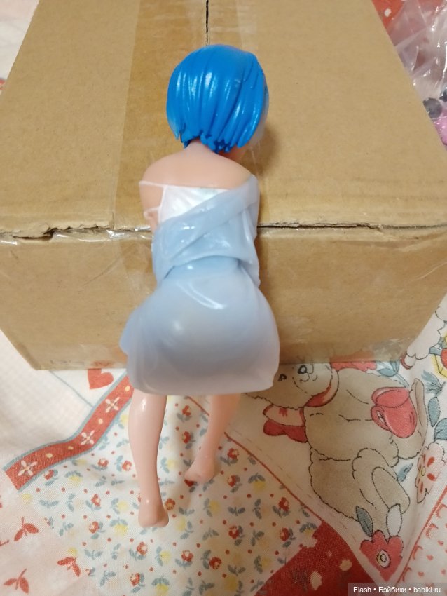 Фигурки аниме девчонки лотом