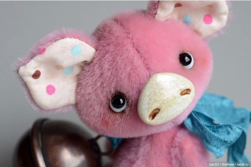 Хрюшка Светланы Стахеевой (фото 2)