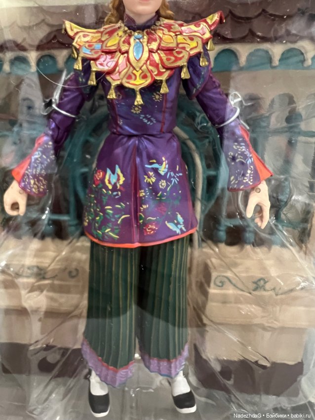 Алиса в зазеркалье Alice Through the Looking Glass, Action Figure (фото 4)