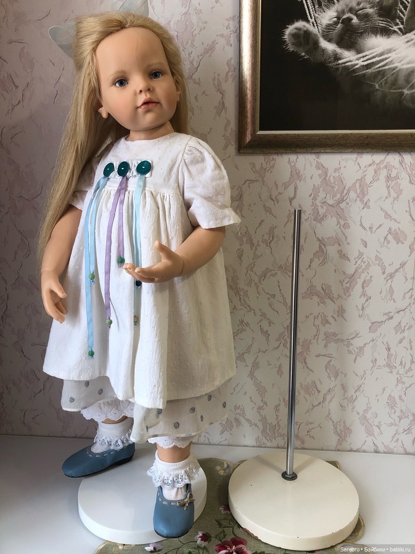 Стенд для кукол Hildegard Gunzel (фото 3)