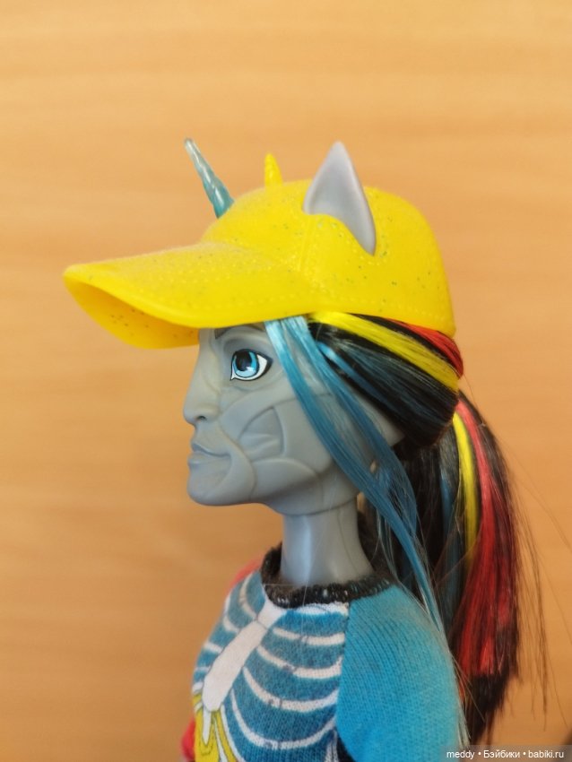 Monster High (Школа Монстров) Neightan Rot (фото 3)