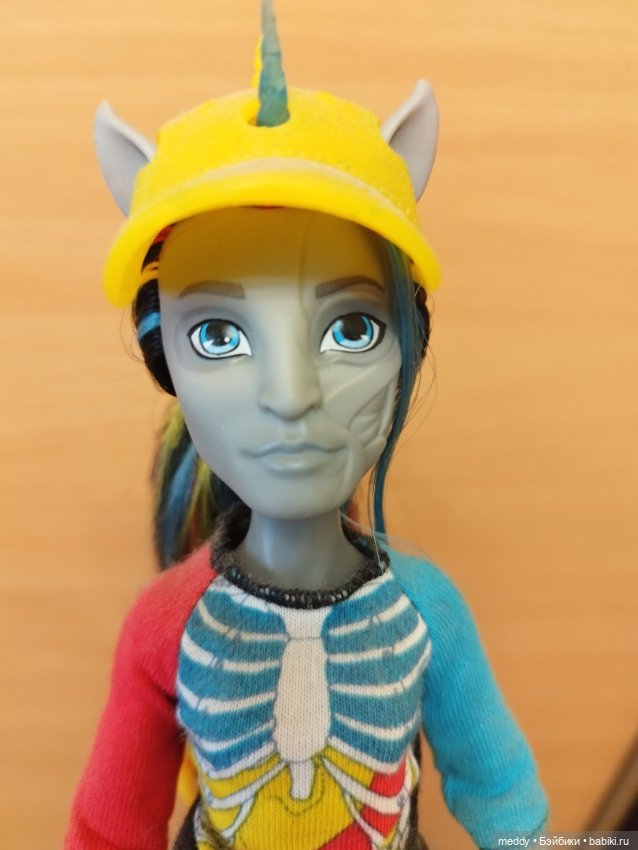 Monster High (Школа Монстров) Neightan Rot (фото 2)