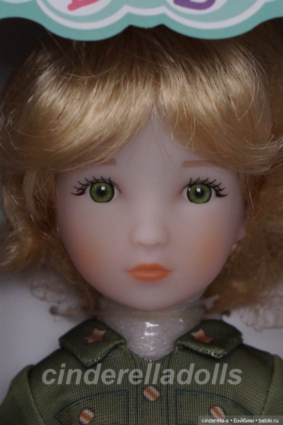 Кукла Эрик#10 от Ruby Red (фото 4)