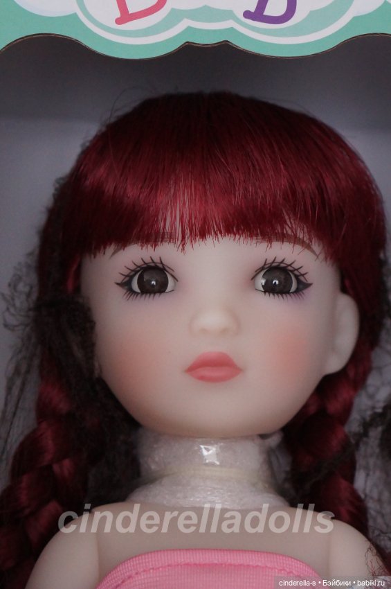 Кукла Таня#2 от Ruby Red — Игровые куклы (фото 4)