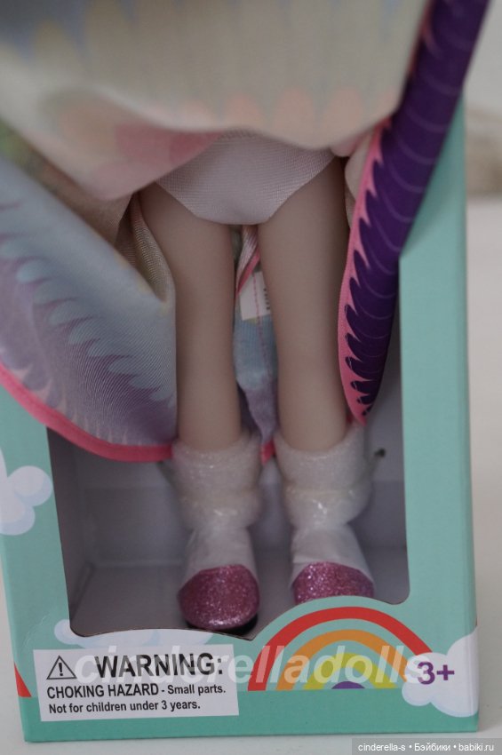 Кукла Таня#1 от Ruby Red — Игровые куклы (фото 4)