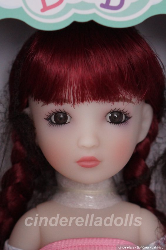 Кукла Таня#2 от Ruby Red — Игровые куклы (фото 3)