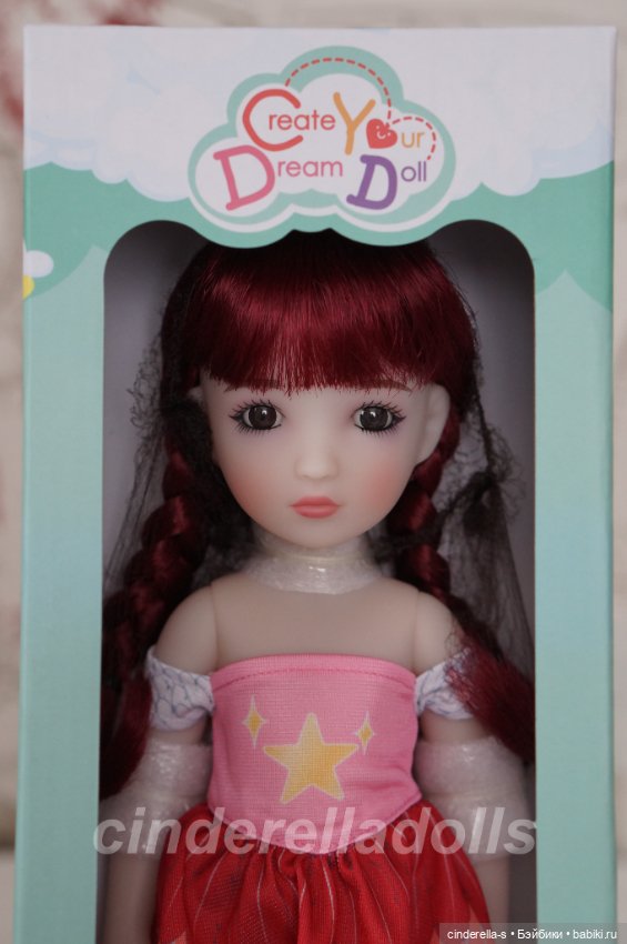 Кукла Таня#2 от Ruby Red — Игровые куклы (фото 2)