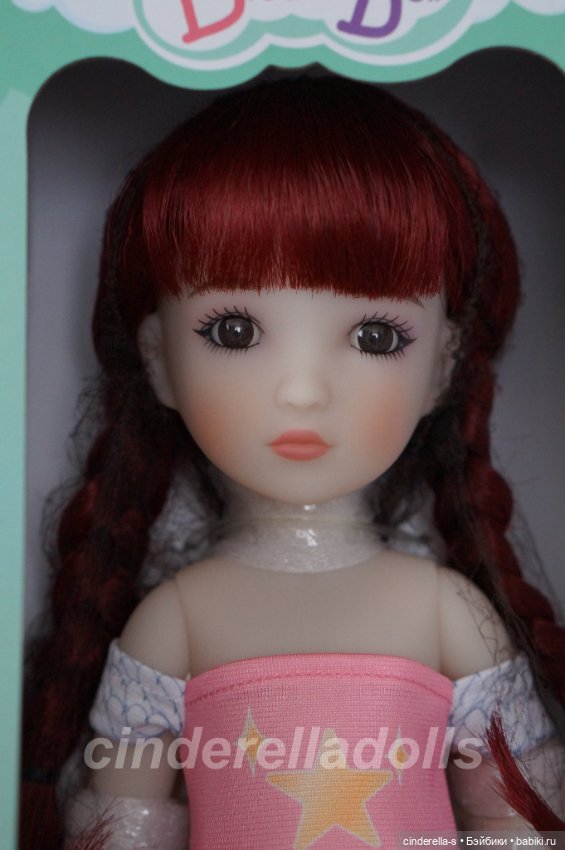 Кукла Таня#1 от Ruby Red — Игровые куклы (фото 3)