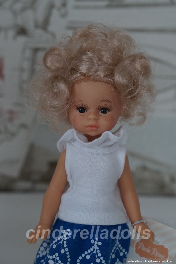 Лоли#1 Paola Reina (Паола Рейна) (фото 5)