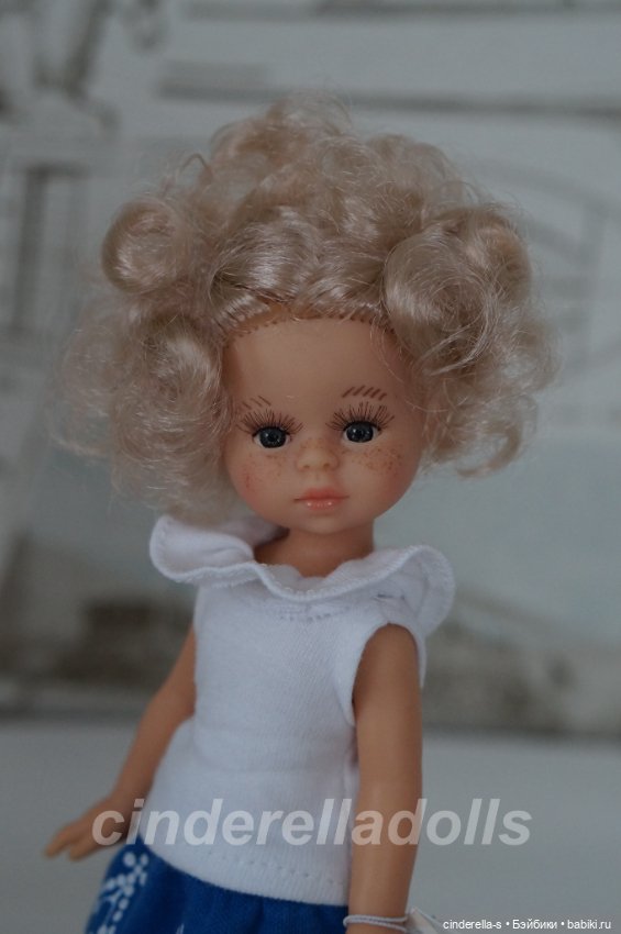 Лоли#1 Paola Reina (Паола Рейна) (фото 6)