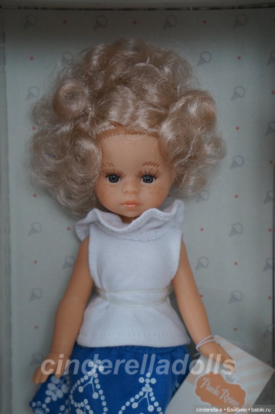 Лоли#1 Paola Reina (Паола Рейна) (фото 2)