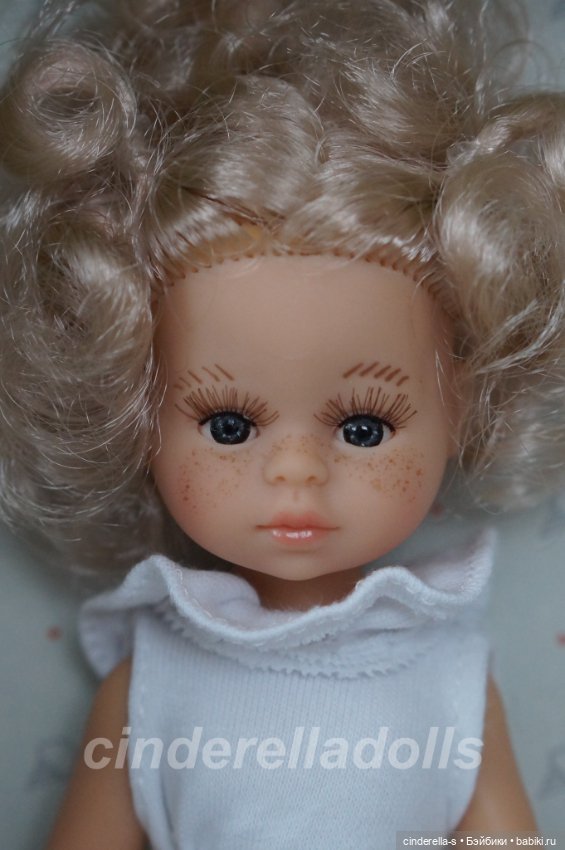 Лоли#1 Paola Reina (Паола Рейна) (фото 3)