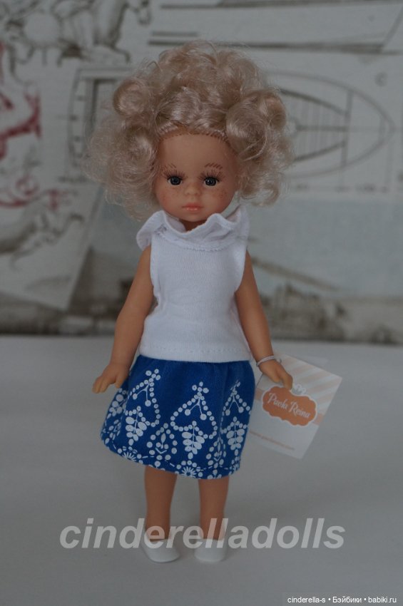 Лоли#1 Paola Reina (Паола Рейна) (фото 4)