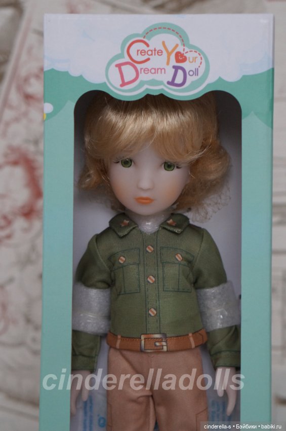 Кукла Эрик#10 от Ruby Red (фото 2)