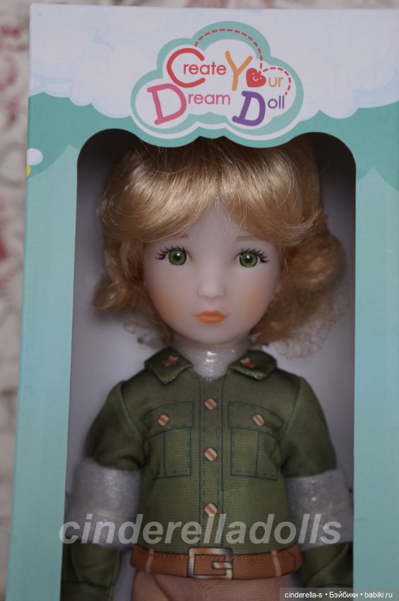 Кукла Эрик#10 от Ruby Red (фото 3)