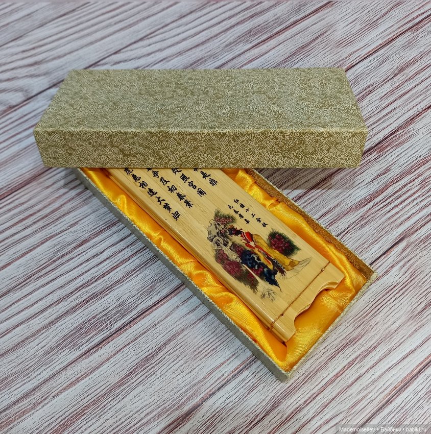 Ширма "12 месяцев" — Кукольная мебель (фото 5)