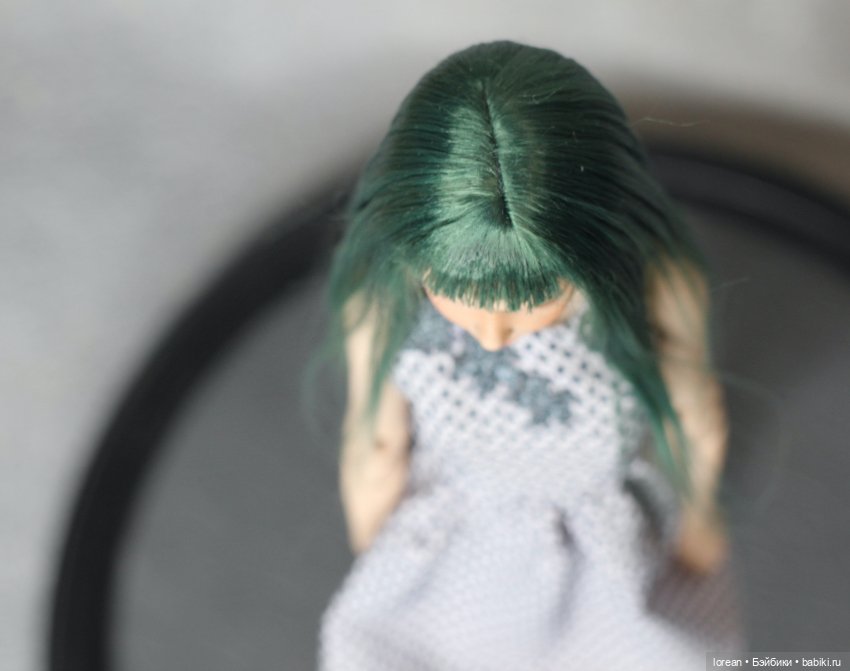 Парик из вискозы для young Tender Creation (фото 4)