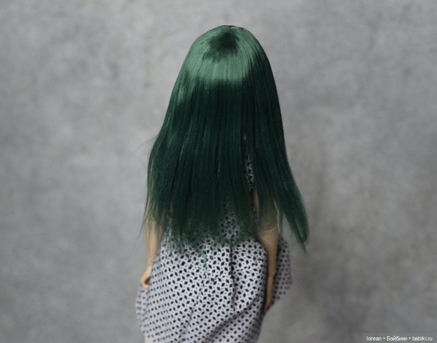 Парик из вискозы для young Tender Creation (фото 6)