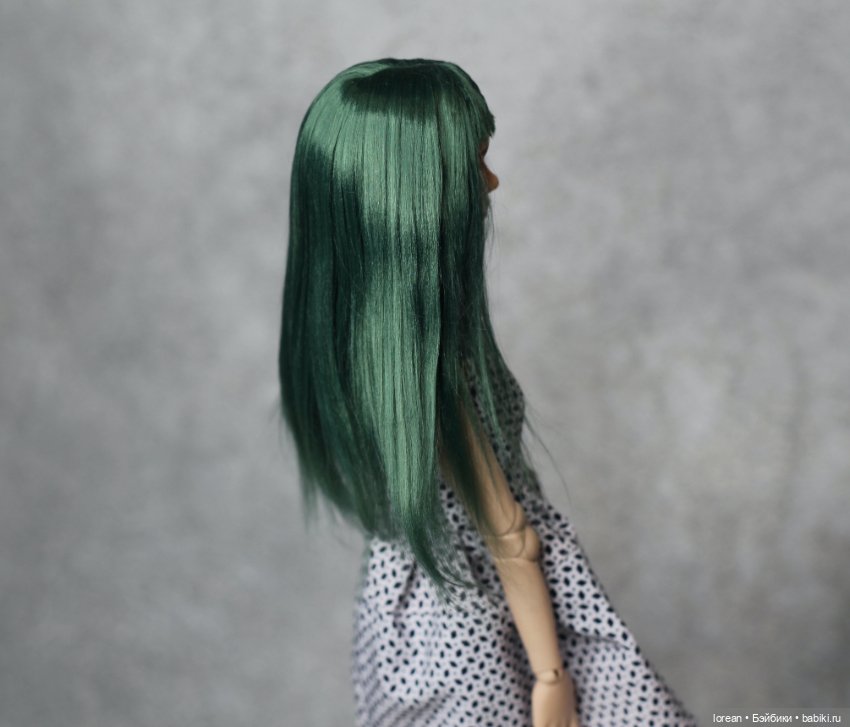 Парик из вискозы для young Tender Creation (фото 5)