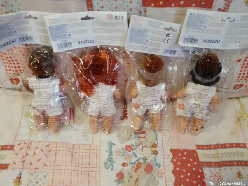 Лот Паолитас Павлики в пижамках на прямых ножках (фото 2)