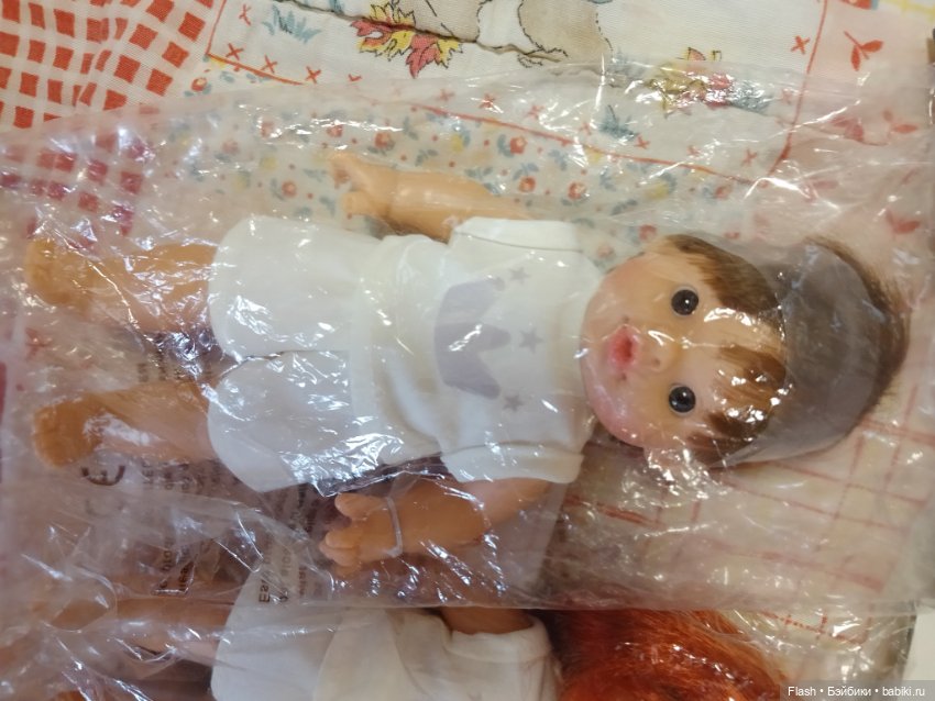 Лот Паолитас Павлики в пижамках на прямых ножках (фото 7)