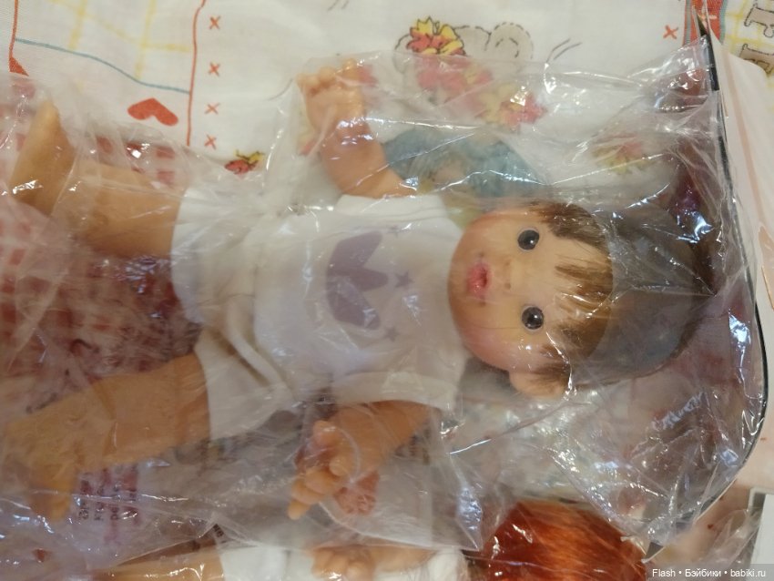 Лот Паолитас Павлики в пижамках на прямых ножках (фото 3)