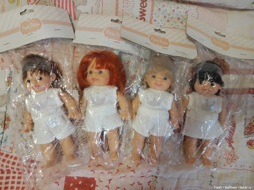 Лот Паолитас Павлики в пижамках на прямых ножках (фото 8)