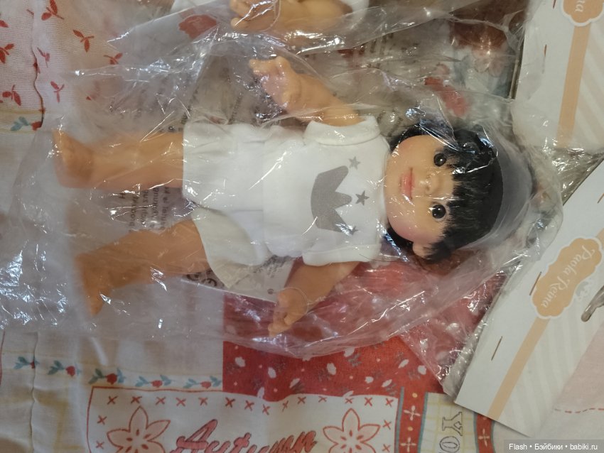 Лот Паолитас Павлики в пижамках на прямых ножках (фото 6)